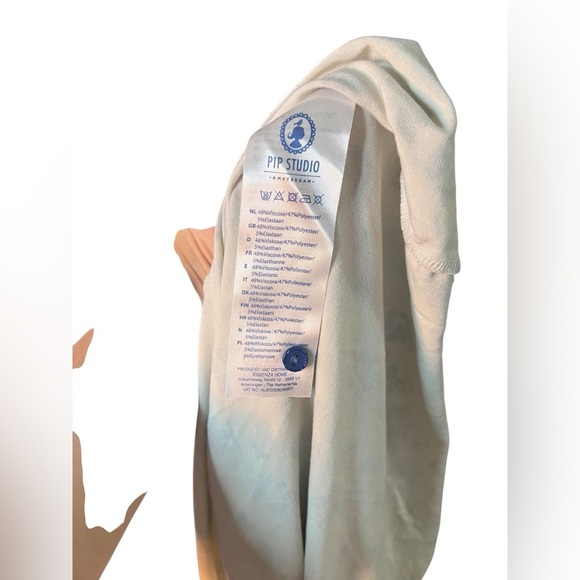 Pip Studio Dermot row your boat Nightdress 3/4 sleeve - Picture 4 of 4